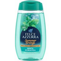  Felce Azzurra Гель для душа Summer Bronze Mint 250 мл