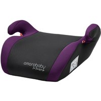 Детское сиденье Amarobaby Enjoy AB222007EFiCh/2209 (фиолетовый/черный)