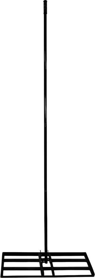 

Грабли для выравнивания газона Garvill Для выравнивания газона 75.5x25 (сталь)