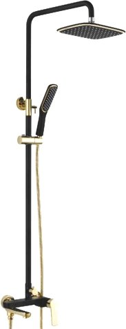 Душевая система  Ledeme L2414B