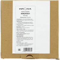 Угольный фильтр Krona EA (2 шт)