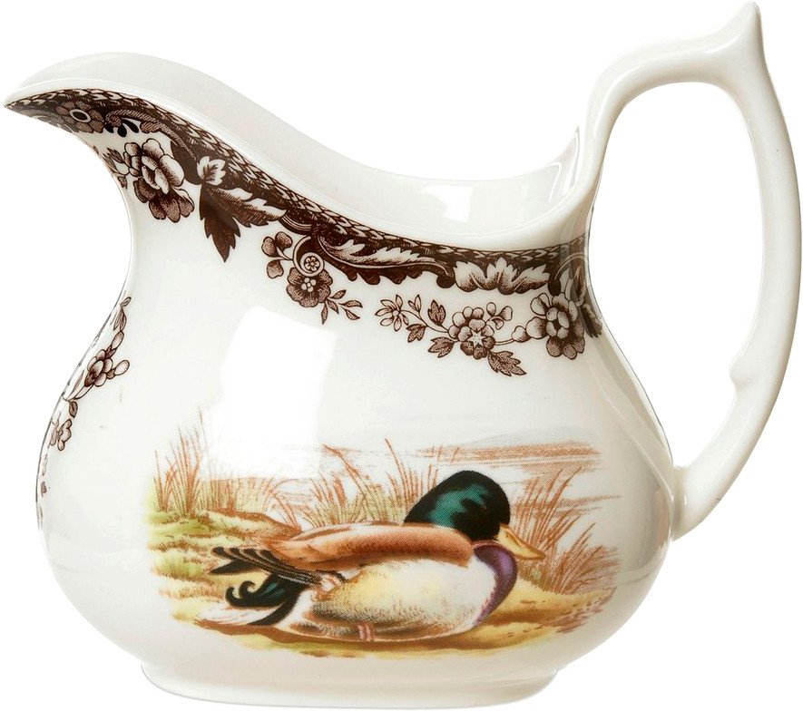 

Молочник Spode Английские охотничьи мотивы SPD-WL1750-X