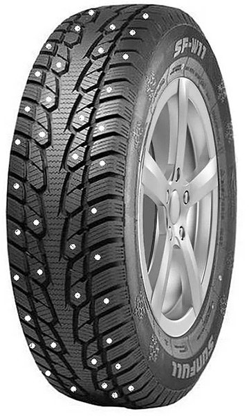 

Зимние шины Sunfull SF-W11 215/70R16 100T (шипы)