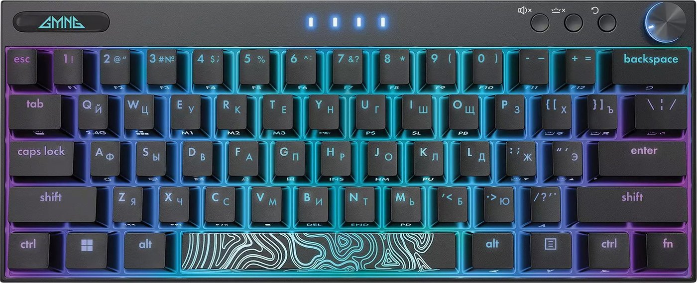 Клавиатура GMNG GG-KB500XW