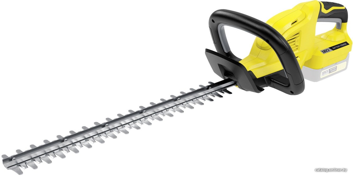 Кусторез Karcher HGE 18-45 (без АКБ)