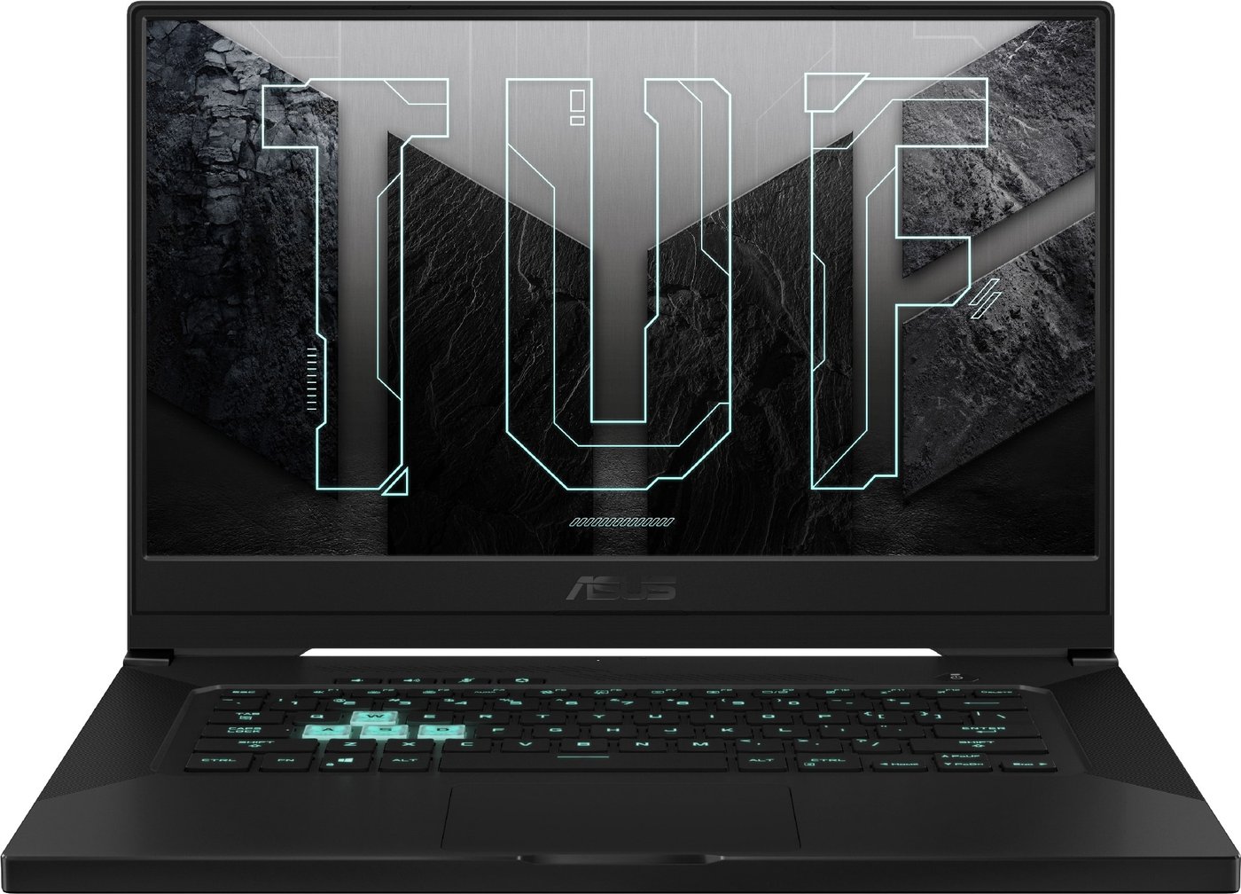 

Игровой ноутбук ASUS TUF Gaming Dash F15 FX516PM-211.TF15