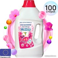 Гель для стирки Gallus Color 4 л