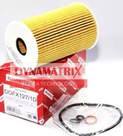 

Масляный фильтр Dynamatrix-Korea DOFX127/1D