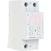 Реле напряжения Welrok VI-40 red (красный)