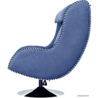 Офисное кресло EGO Max Comfort EG3003 (микрошенилл, синий)