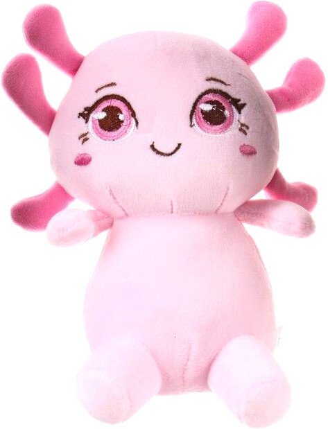 

Классическая игрушка Milo Toys Аксолотль 9270899