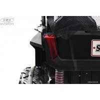 Электромобиль RiverToys T777TT 4WD (черный Spider)