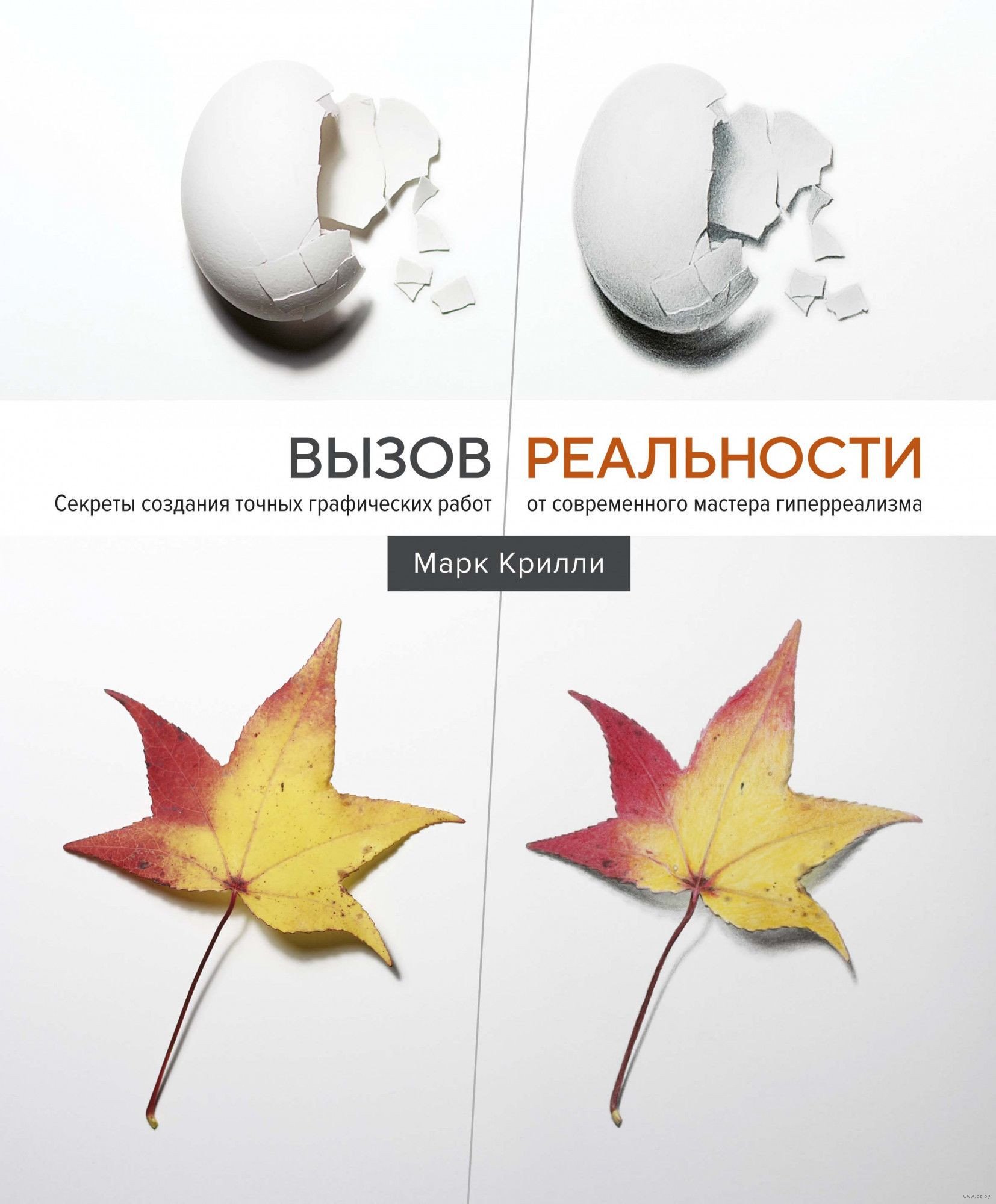 

Книга издательства КоЛибри. Вызов реальности (Крилли М.)