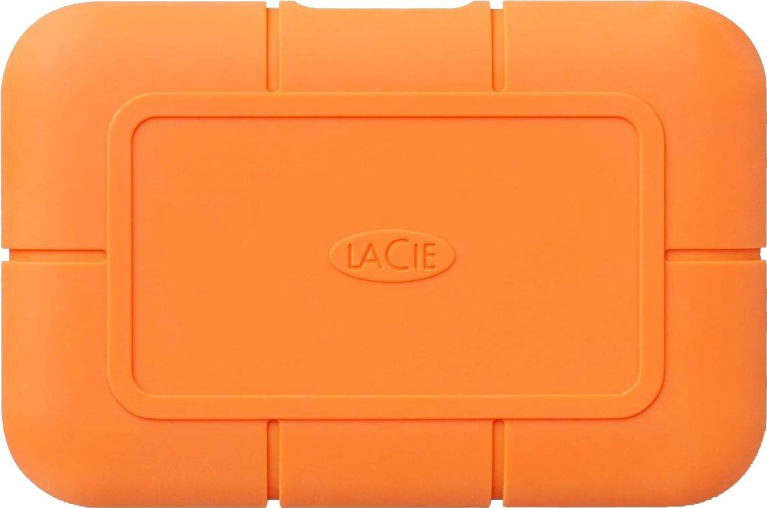 

Внешний накопитель LaCie Rugged 1TB STHR1000800