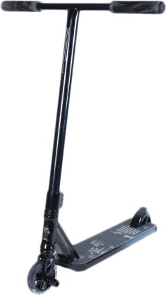 

Трюковый самокат Ateox Maul 2023 (черный/серый)