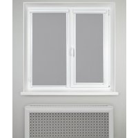 Рулонные шторы Sundays Home UNI-2 LM 68-07 67x160 (светло-серый, левая)