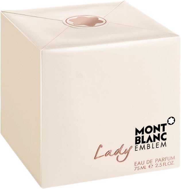 

Парфюмерная вода Montblanc Lady Emblem EdP (тестер, 75 мл)