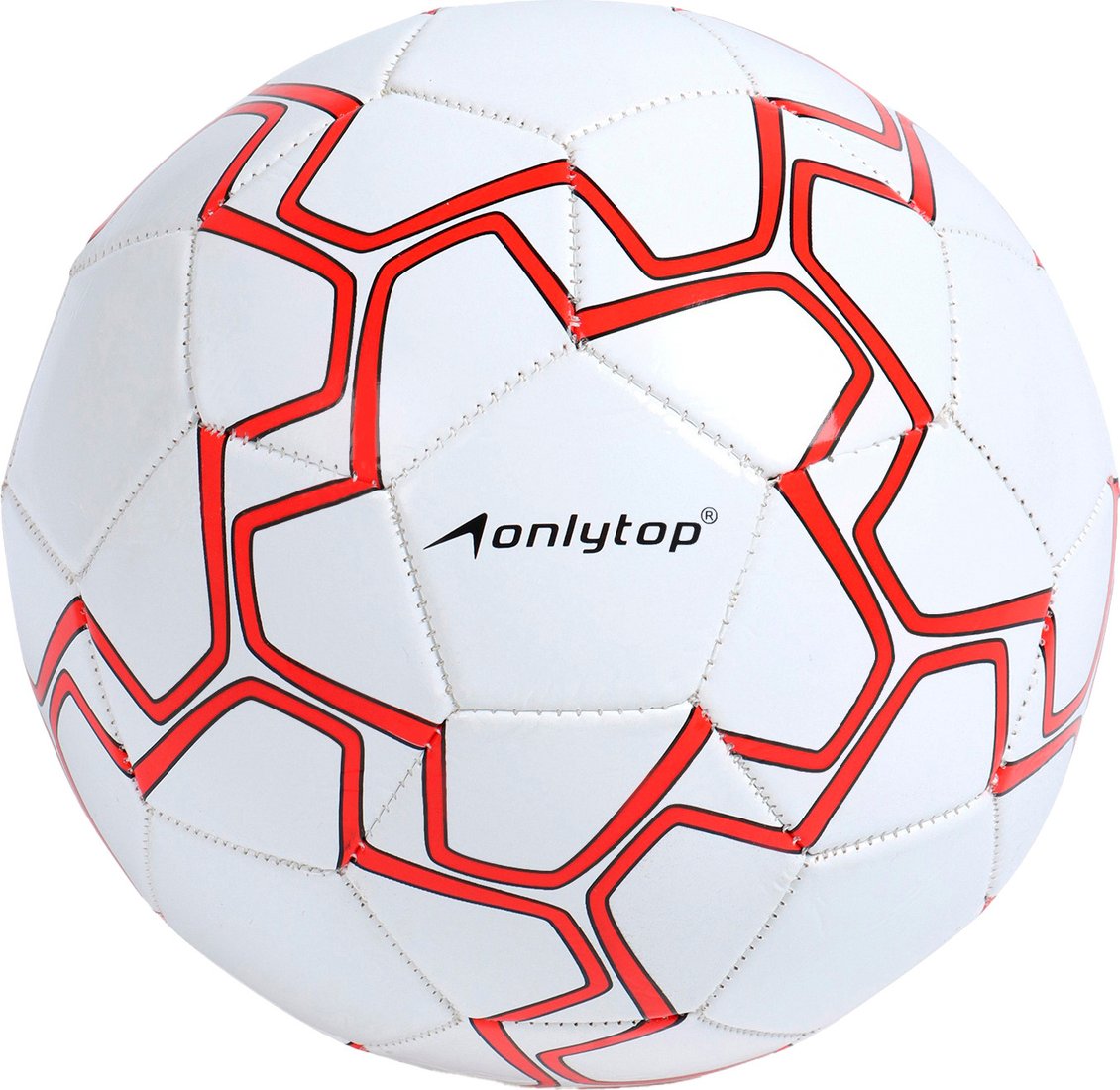 

Футбольный мяч Onlytop 10901493