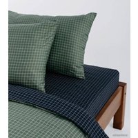 1.5-спальный комплект постельного белья GoodNight Сатин Делюкс 14 1.5 331358 (50x70, с компаньоном)