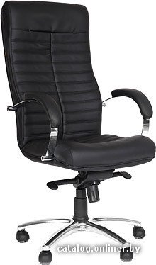 Офисное кресло CHAIRMAN 480 (черный)