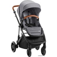 Коляска прогулочная «книга» Britax Romer Strider M (elephant grey)