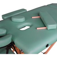 Массажный стол DFC Nirvana Relax TS20111-Gr (зеленый)