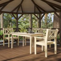 Стол Sundays Ф-183.01 1334x750x770 (мед)