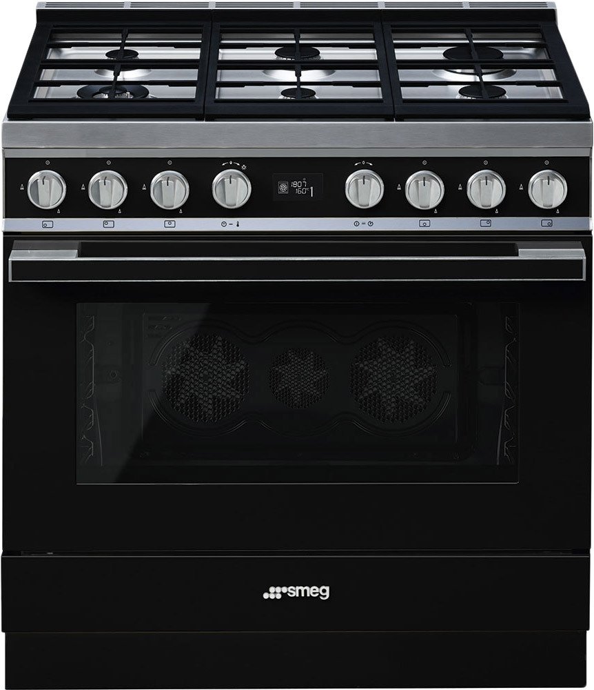 

Кухонная плита Smeg CPF9GPBL