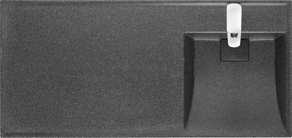 

Умывальник Акватон Лондри 105 1A72223KLH21R