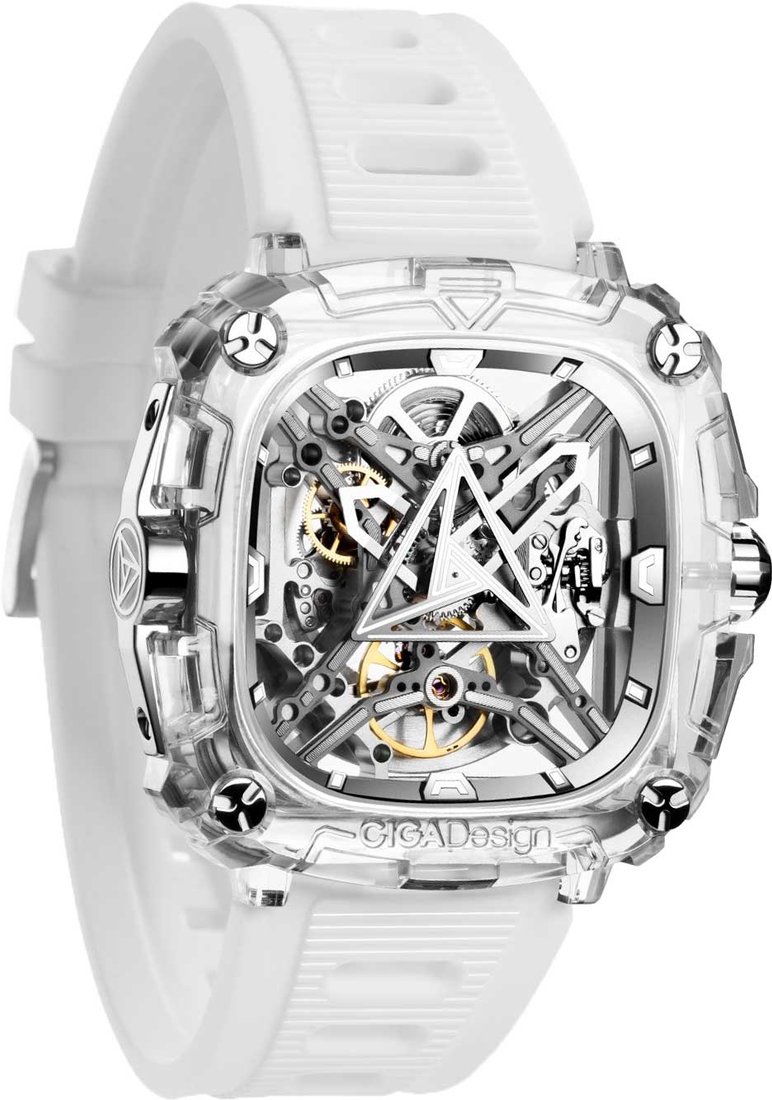 

Наручные часы CIGA Design Series X Koi Fish X051-CS01-5WH