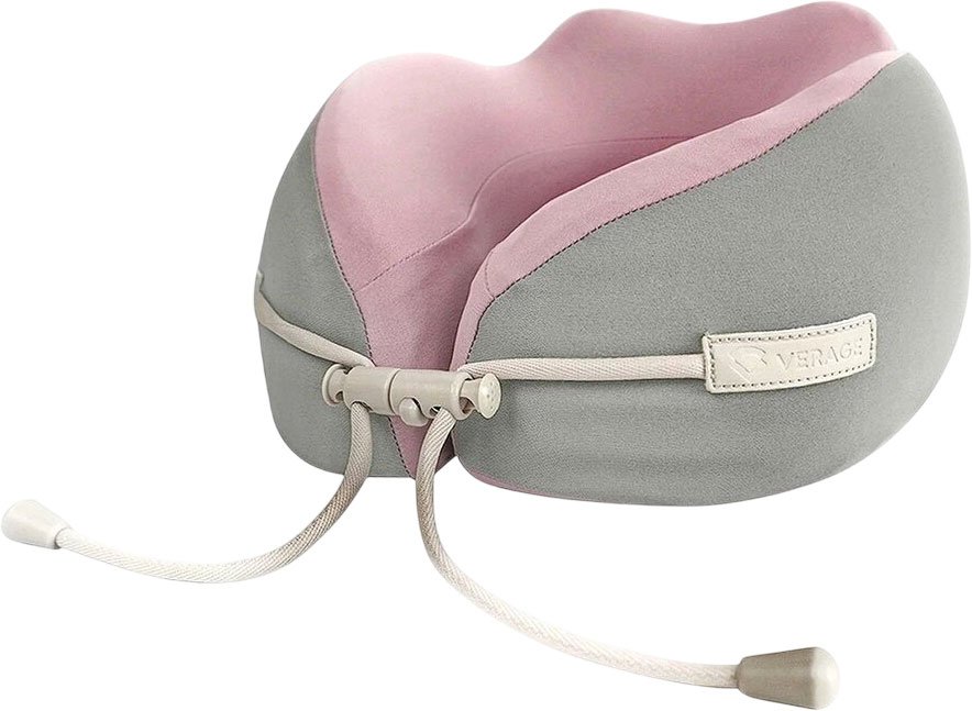 

Подушка для путешествий Verage 5216 (сиренево-серый)