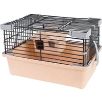 Клетка ЕСО Мини 40192беж-черн