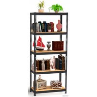 Стеллаж Metall-Zavod МZ-Profil 180х120х40