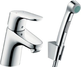 

Смеситель с лейкой для биде Hansgrohe Focus E2 (31926 000)
