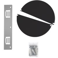 Кухонная вытяжка MAUNFELD Vega 39 Wall Sensor LED (черный)