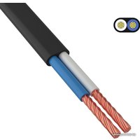 Кабель ККЗ ШВВП 01-8087-6