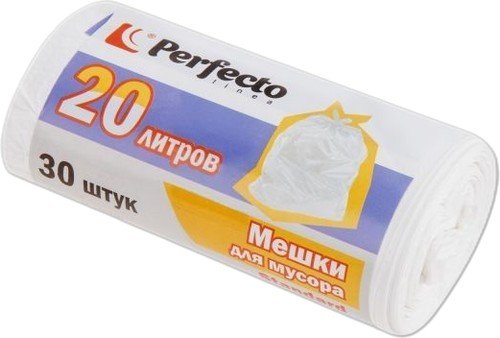

Пакеты для мусора Perfecto Linea Standard 20 л 46-105710 (30 шт)