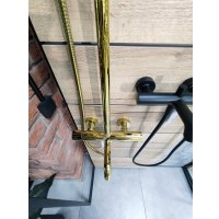 Душевая система  Whitecross Y1234GL (золото)