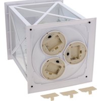 Светильник Neon-Night Фонарь декоративный с тремя свечами 513-071