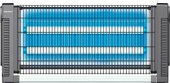 GK23-2X20W