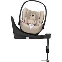 Детское автокресло Cybex Cloud Z i-Size Fashion (Ferrari silver grey)