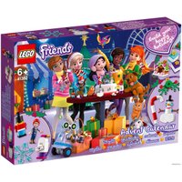 Конструктор LEGO Friends 41382 Новогодний календарь Friends