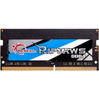 Оперативная память G.Skill Ripjaws 32ГБ DDR4 SODIMM 3200 МГц F4-3200C22S-32GRS в Лиде
