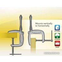 Держатель для ножеточки  Lansky Convertible Super ’C’ Clamp LNLM010 в Борисове