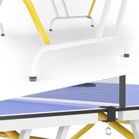 Теннисный стол Unix Line Simple Indoor 12mm MDF (blue) в Бресте