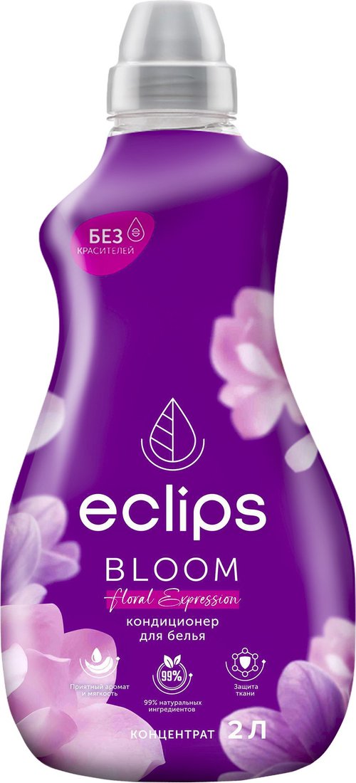 Кондиционер для белья Eclips Bloom Floral Expression (2 л)