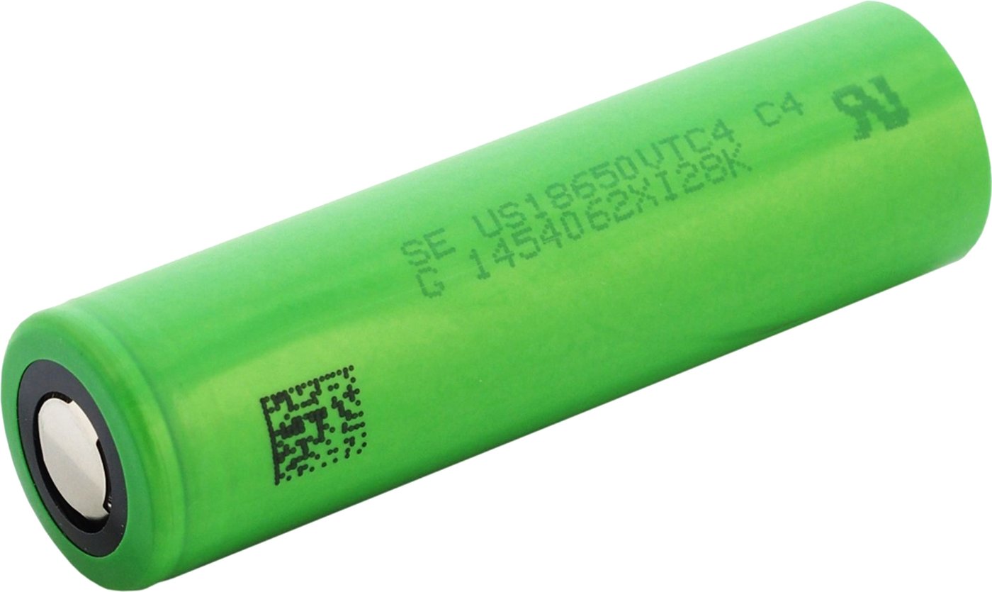 

Аккумулятор Sony 18650 2100mAh US18650VTC4