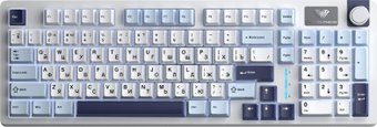 AULA S98 3in1 (белый/голубой/синий)