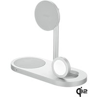 Беспроводное зарядное uBear Stage Ultra WL20SL31SU-AW