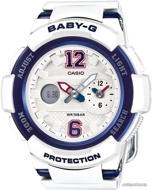 

Наручные часы Casio BGA-210-7B2